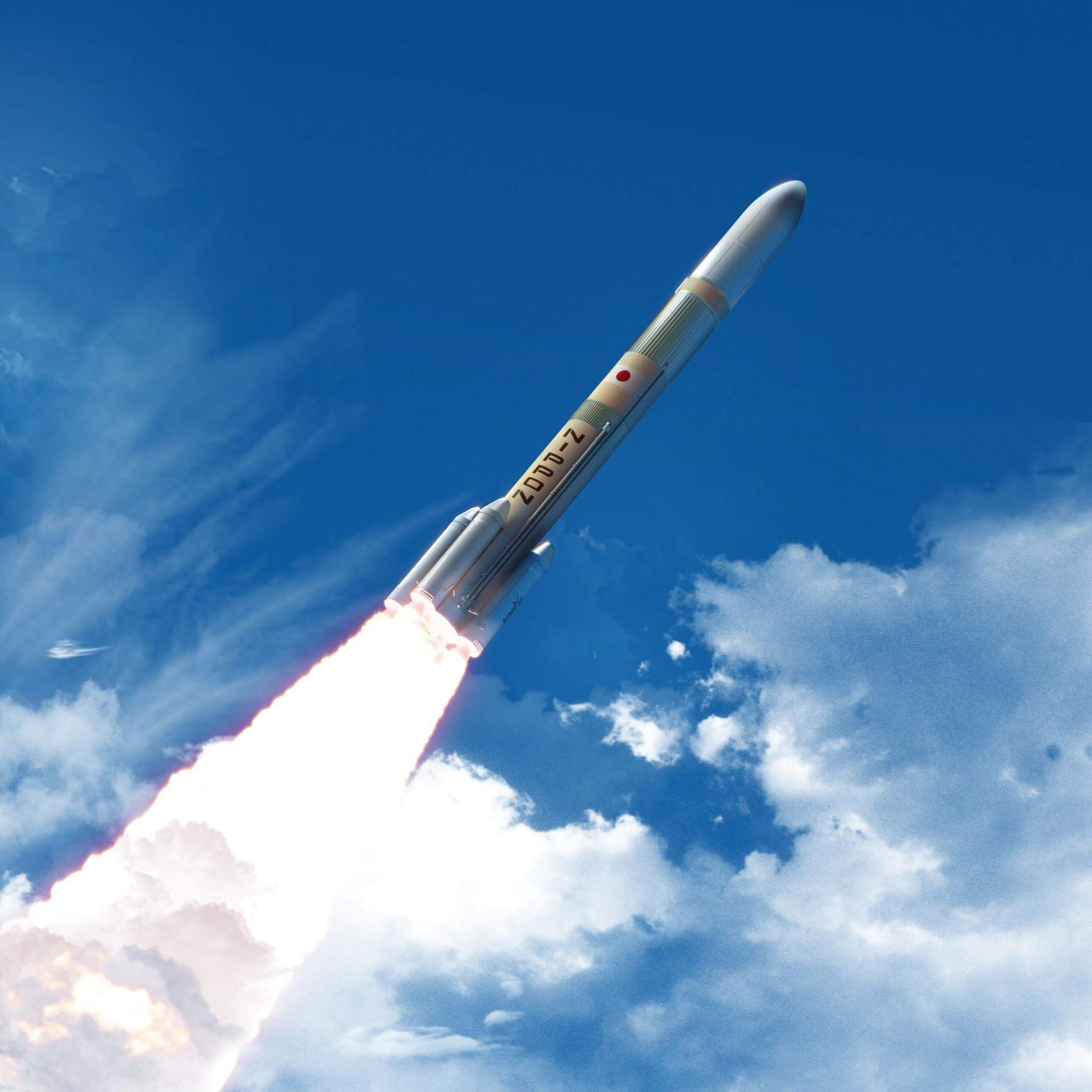 H3 rocket