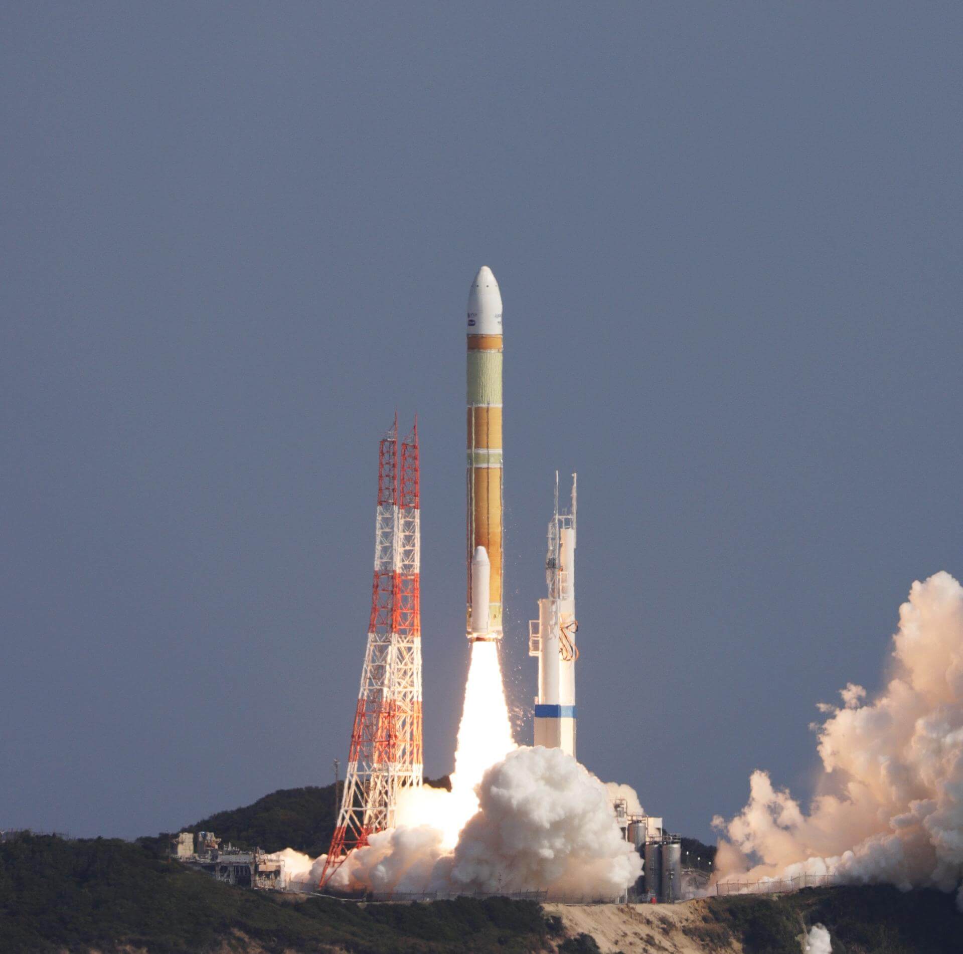 H3-22 rocket