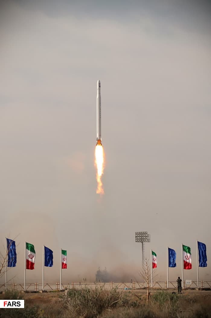 Qased rocket