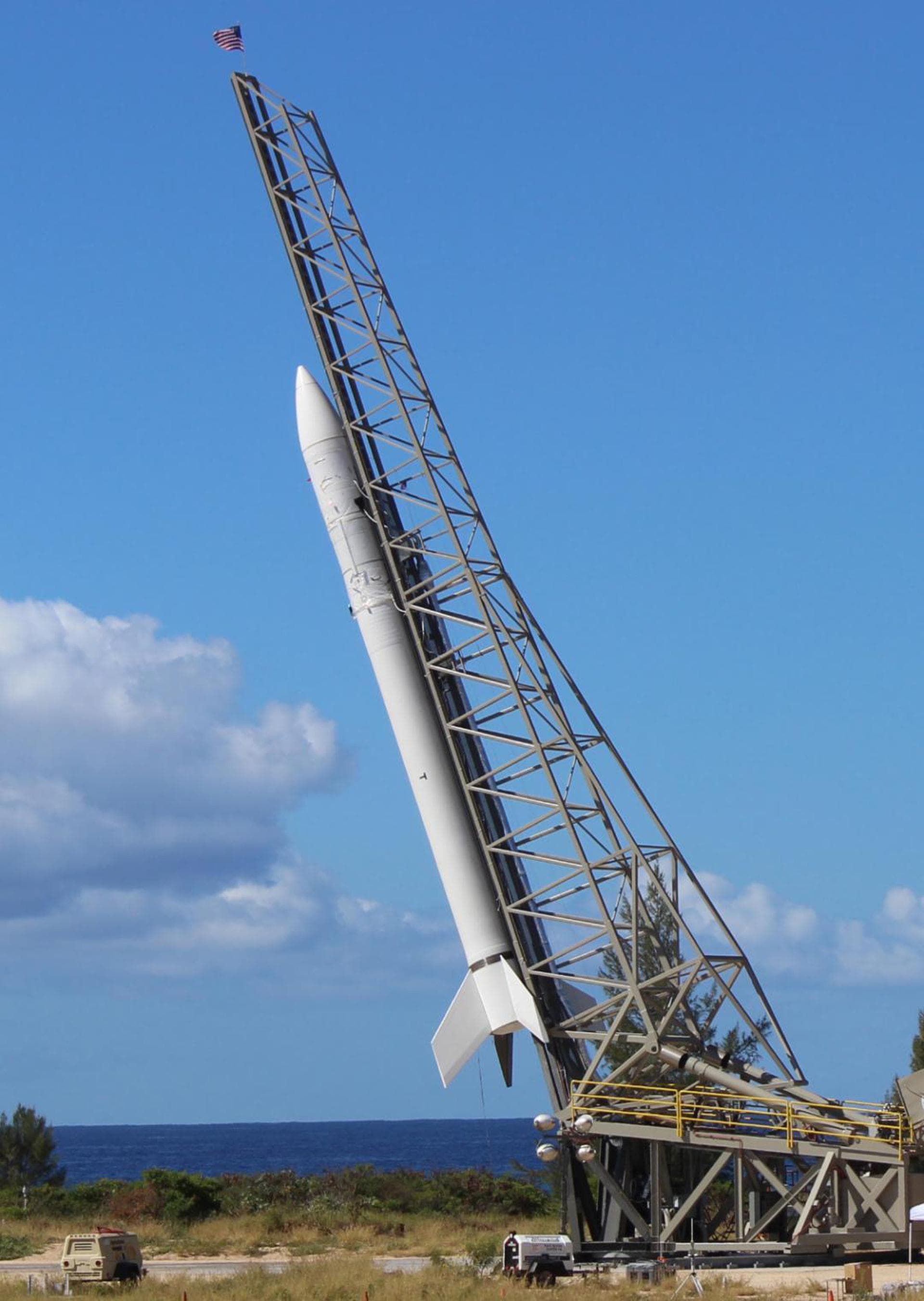 SPARK rocket