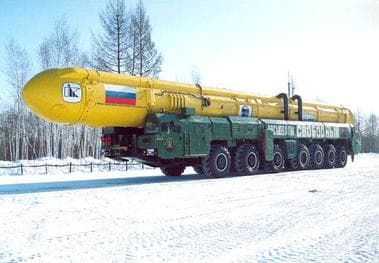 Start-1 rocket