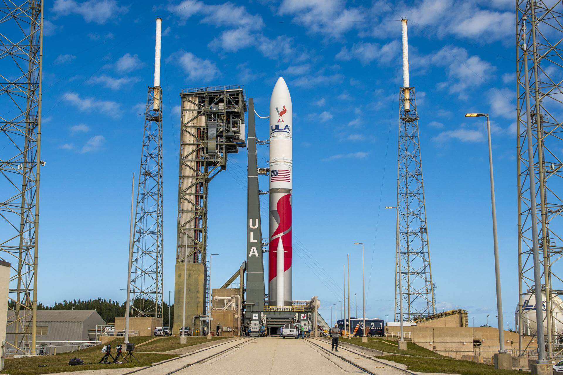 Vulcan rocket