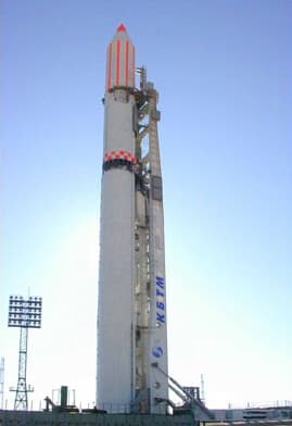 Zenit-2 rocket