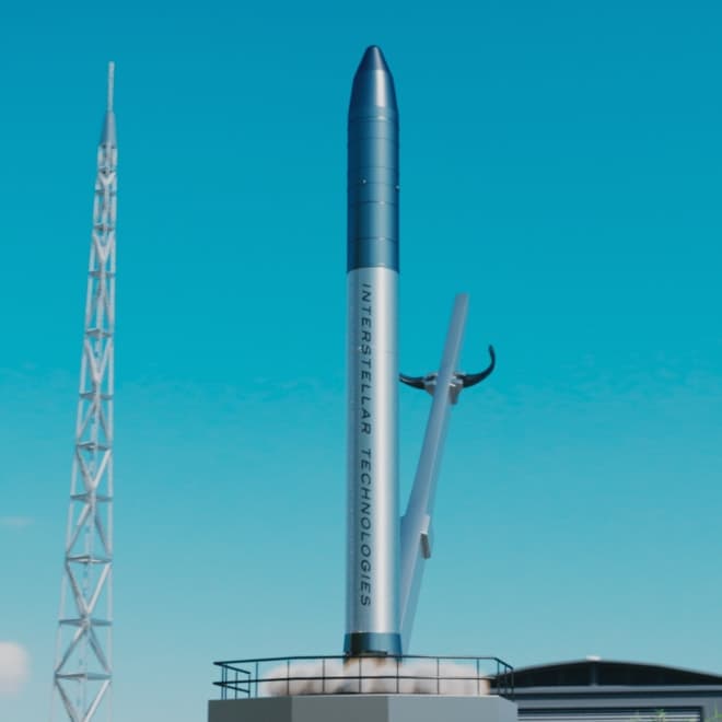 ZERO rocket