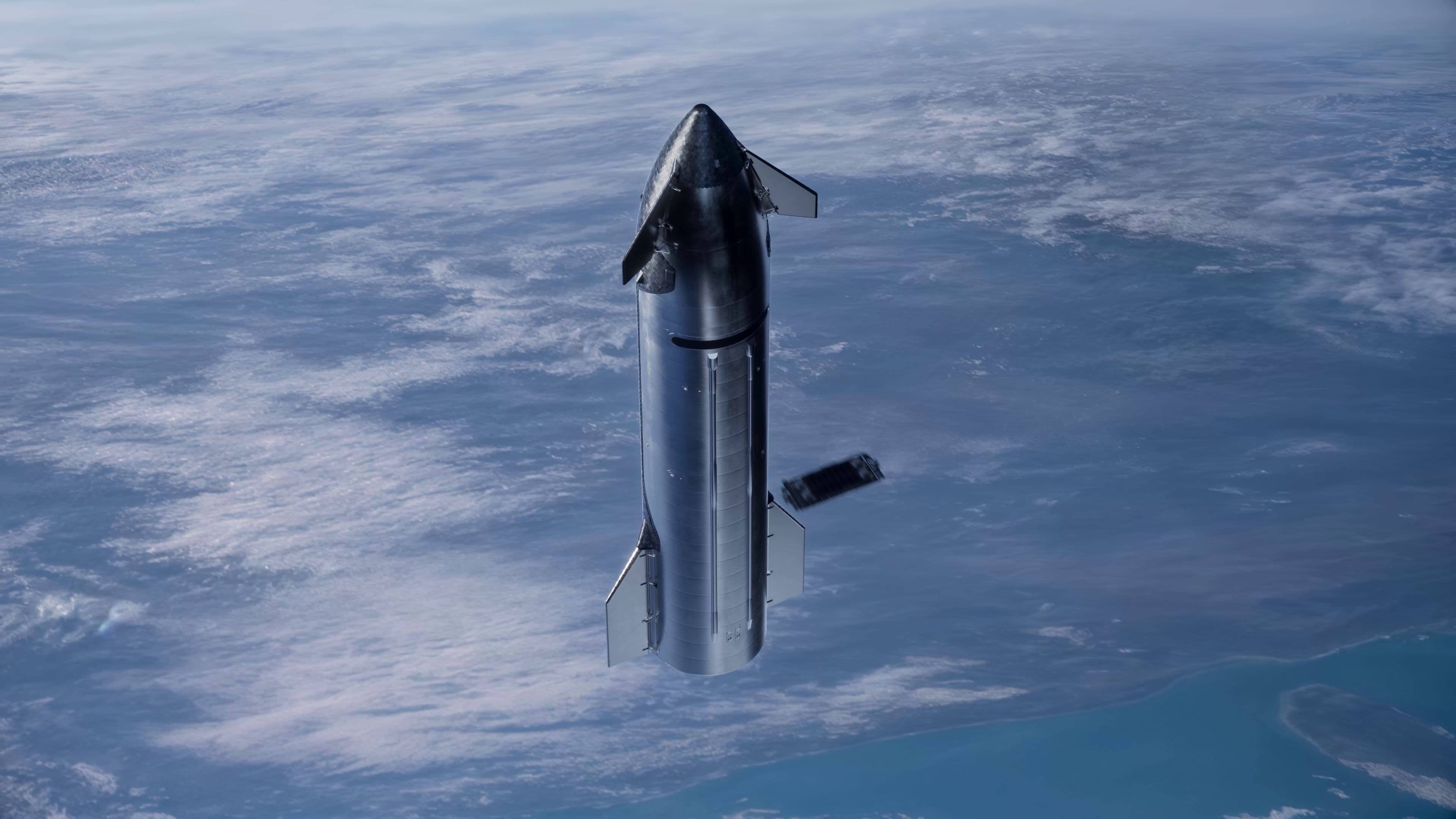 Orbital Payload Delivery