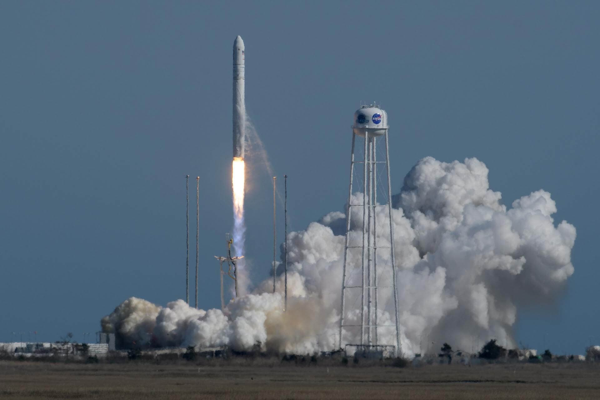 Antares 230 rocket