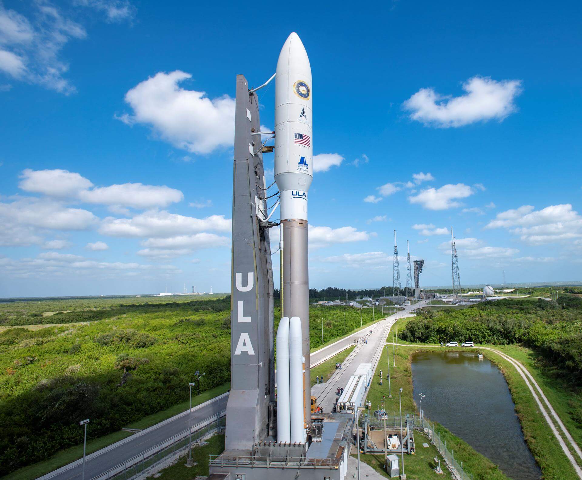 Atlas V 531 rocket