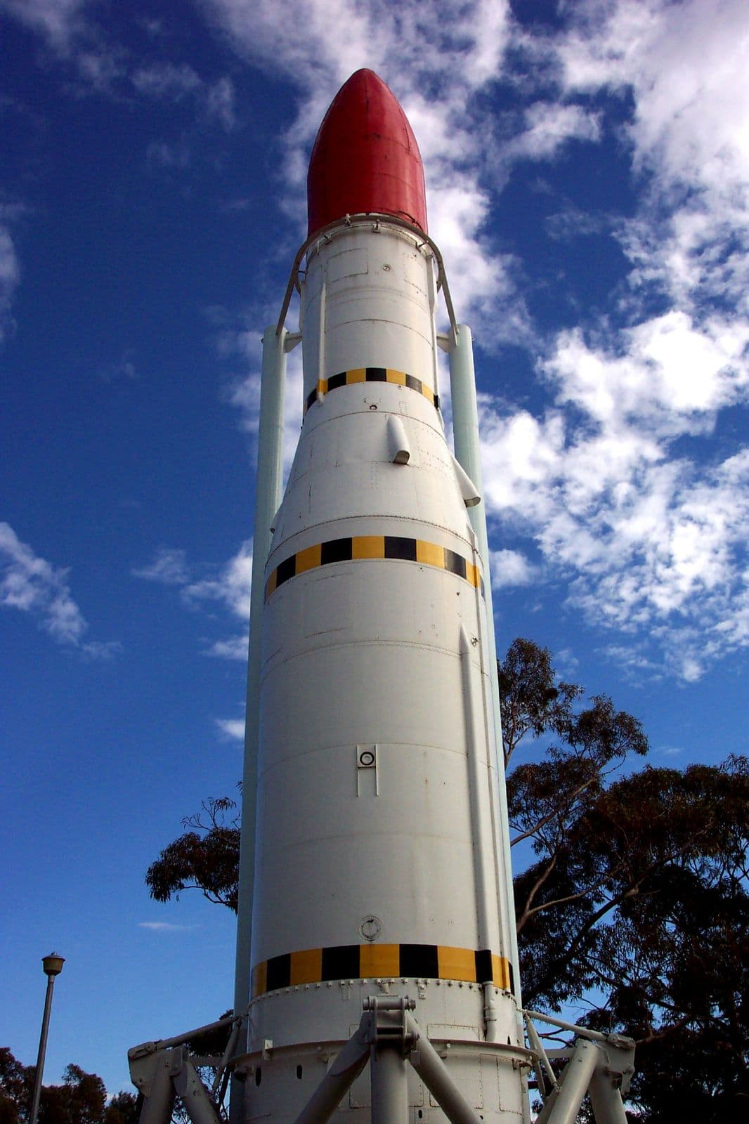 Black Arrow rocket