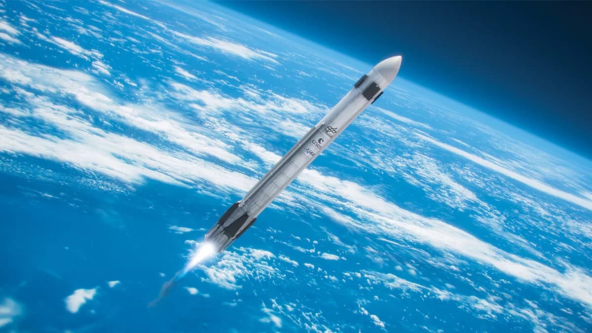 Callisto rocket