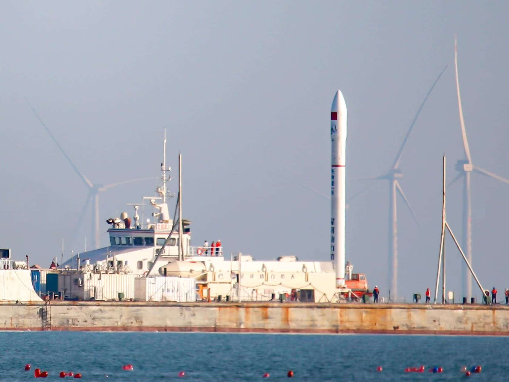 Ceres-1S rocket