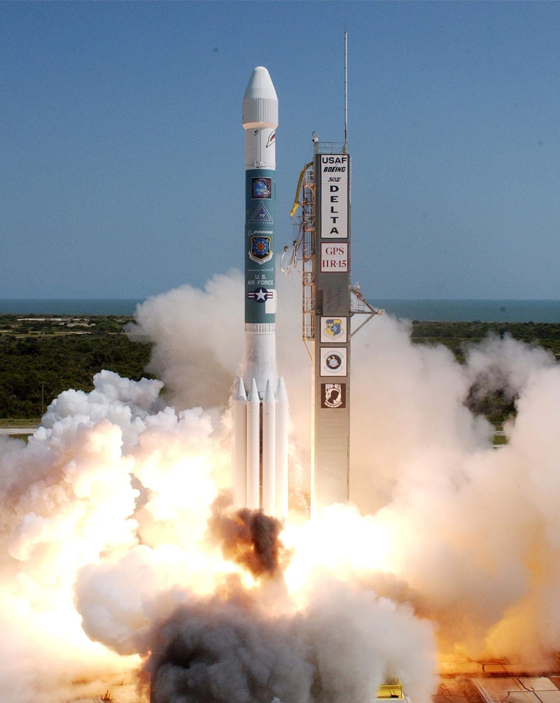 Delta II 7925-9.5 rocket