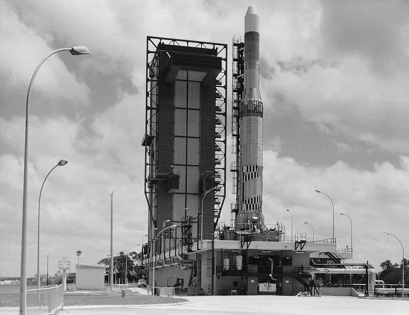 Europa II rocket