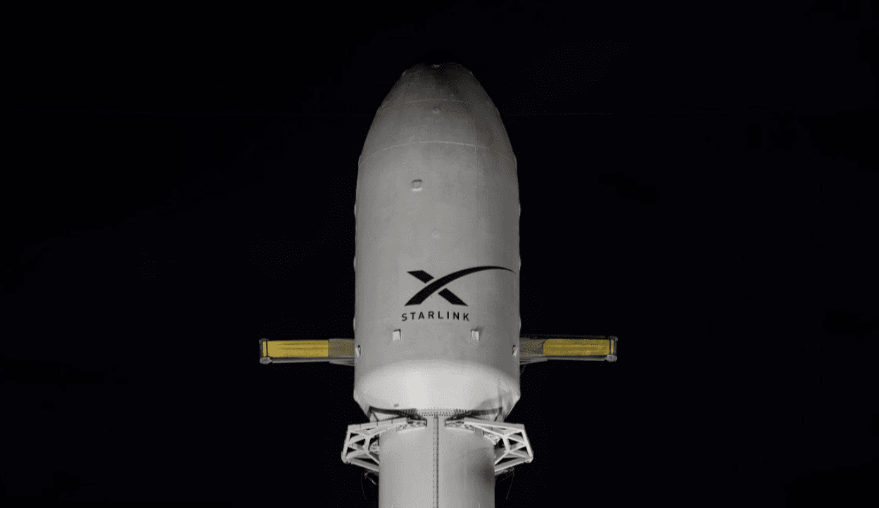 Falcon 9 Block 5 rocket