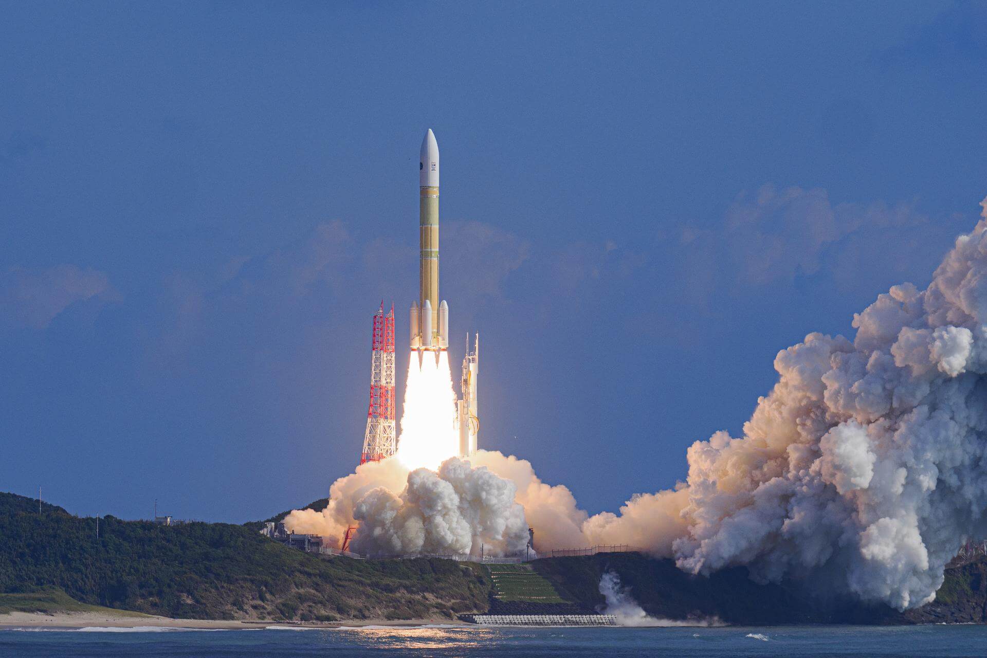 H3-24 rocket