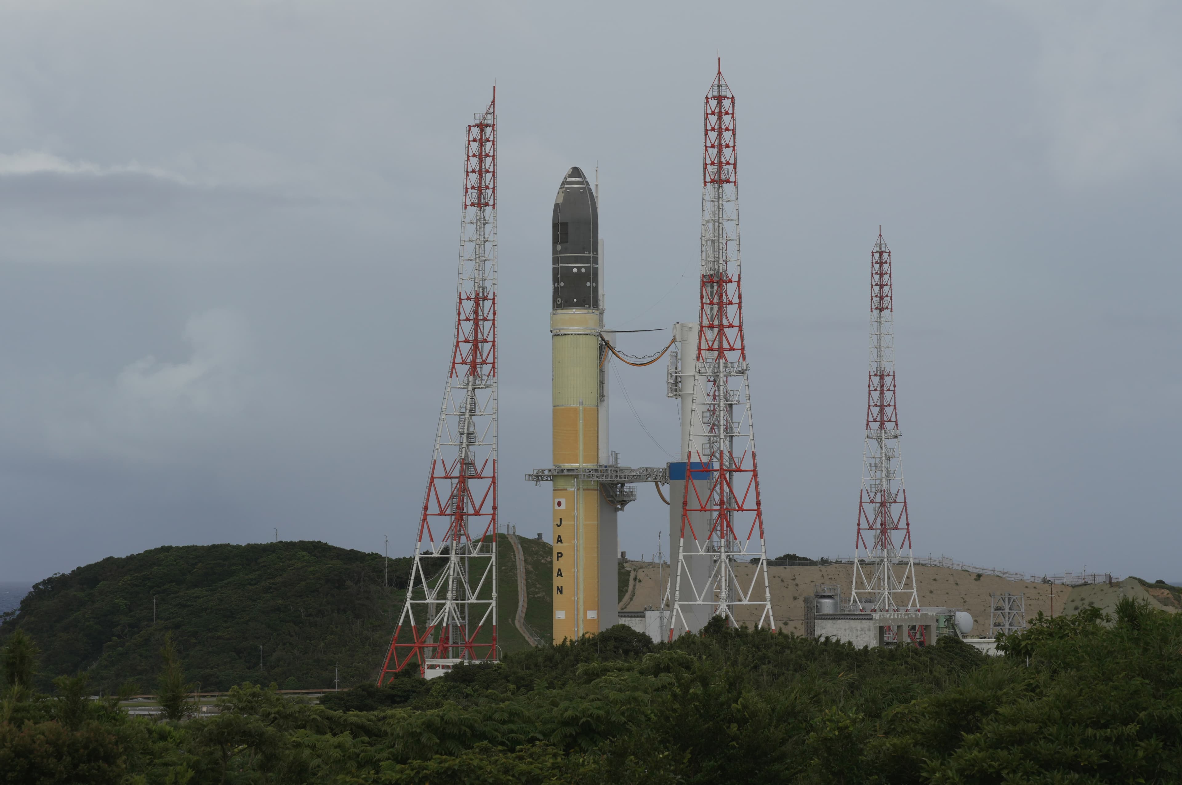 H3-30 rocket