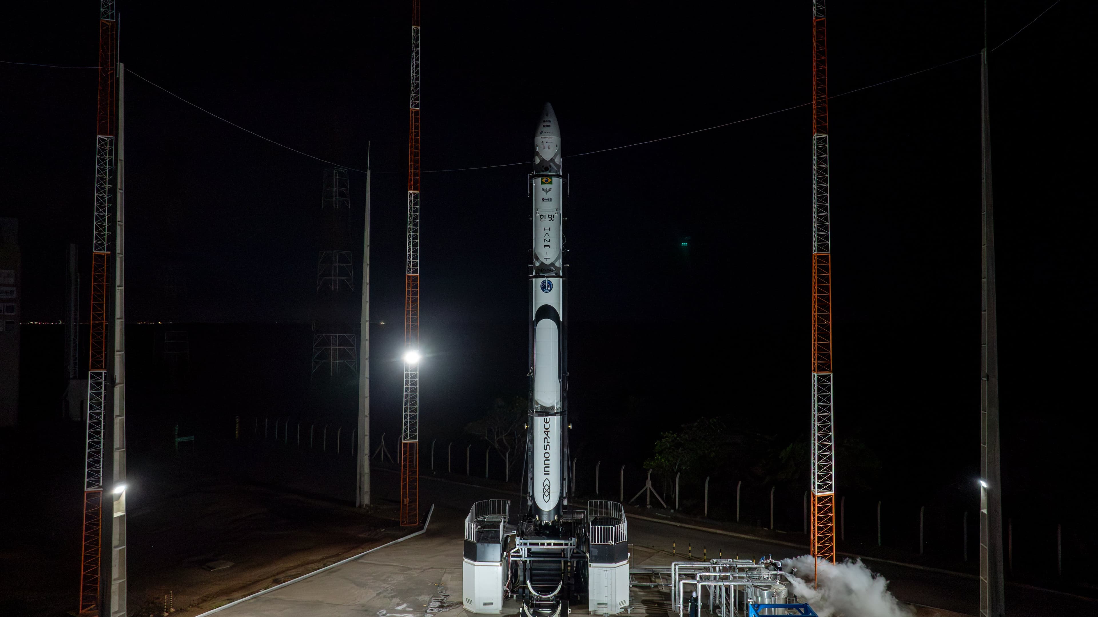 HANBIT-Nano rocket