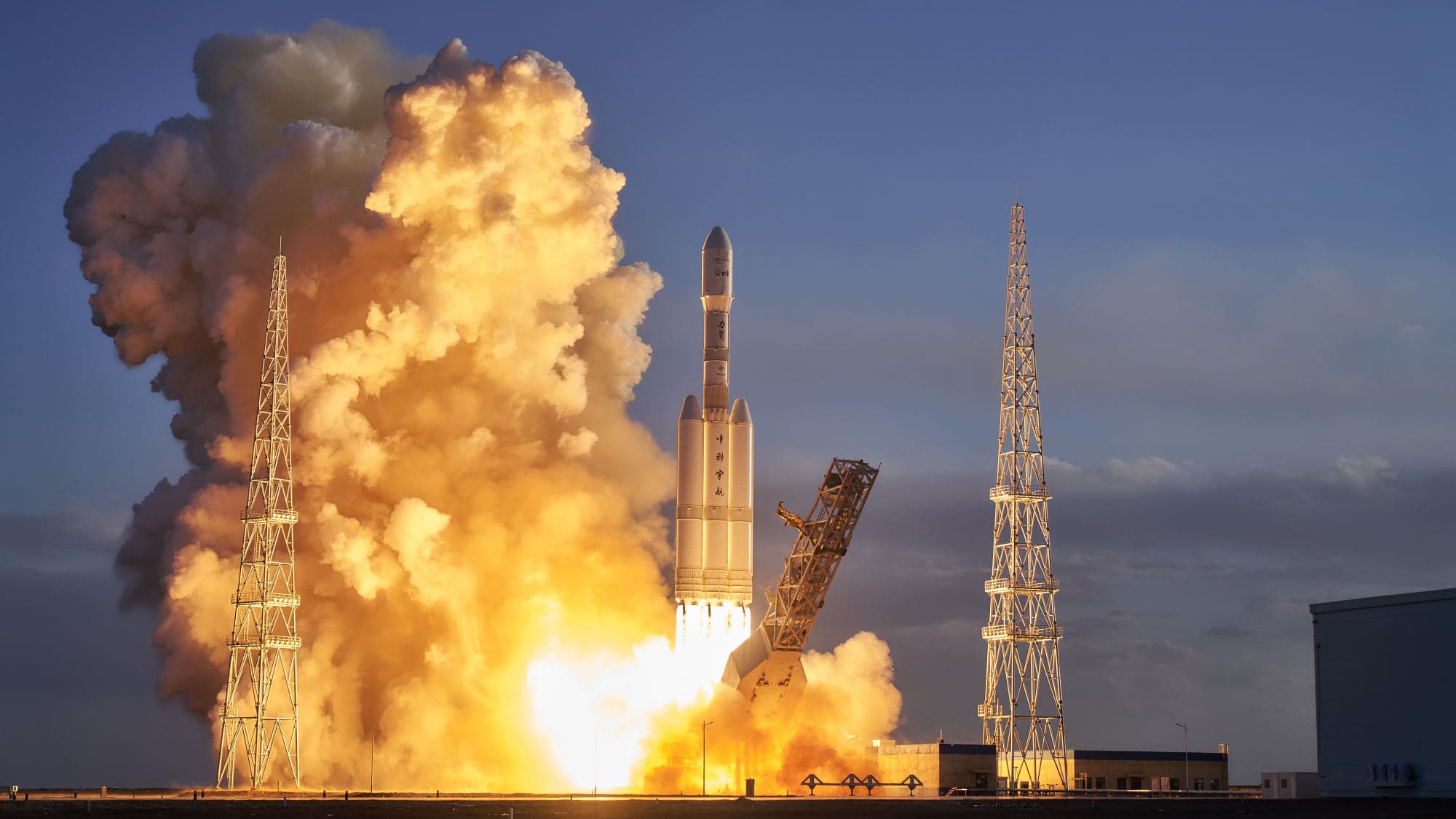Kinetica 2 rocket
