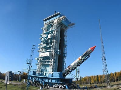 Kosmos-3M (11K65M) rocket