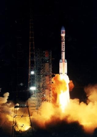 Long March 2E rocket