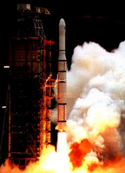 Long March 3 rocket