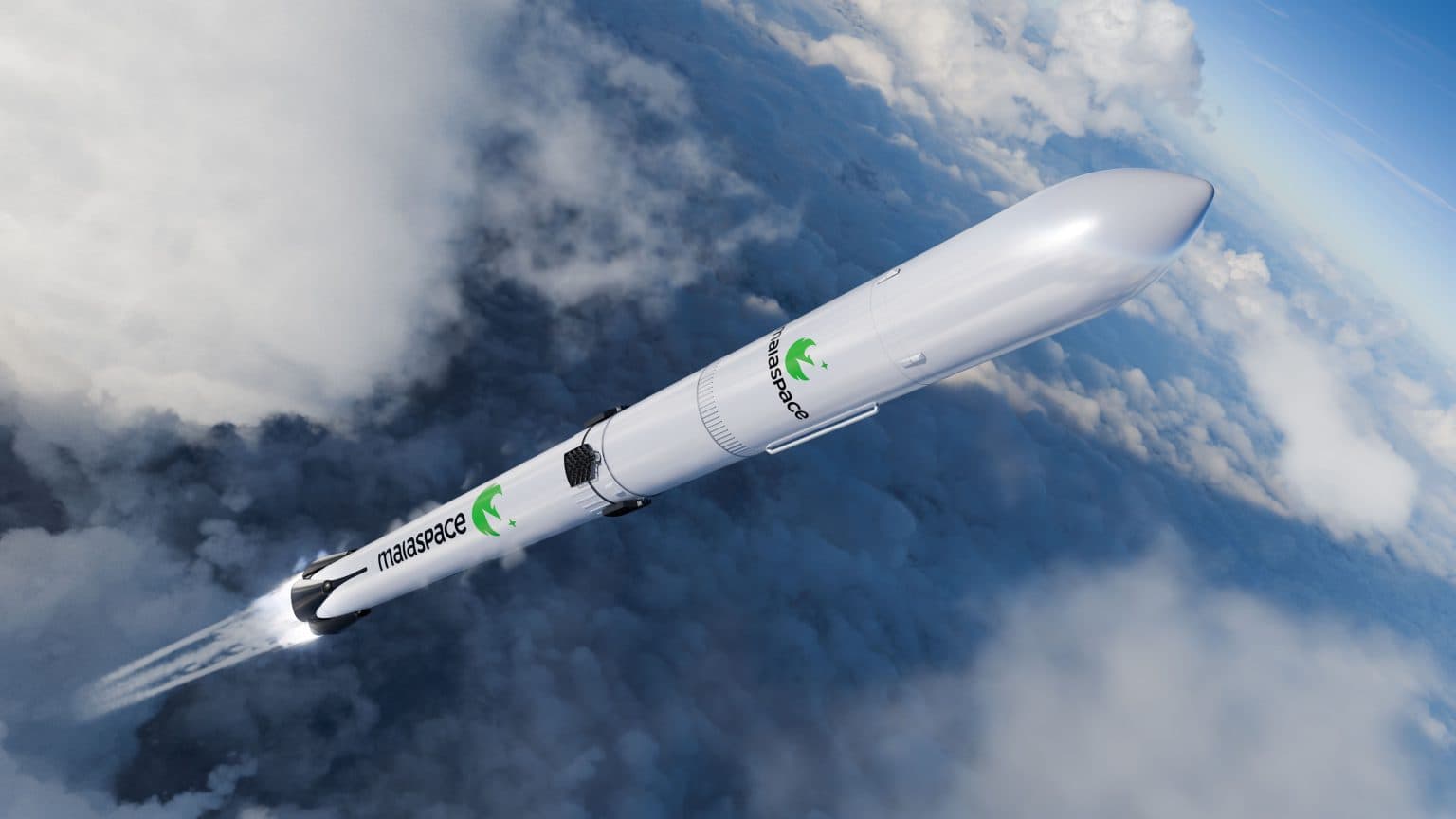 Maia rocket