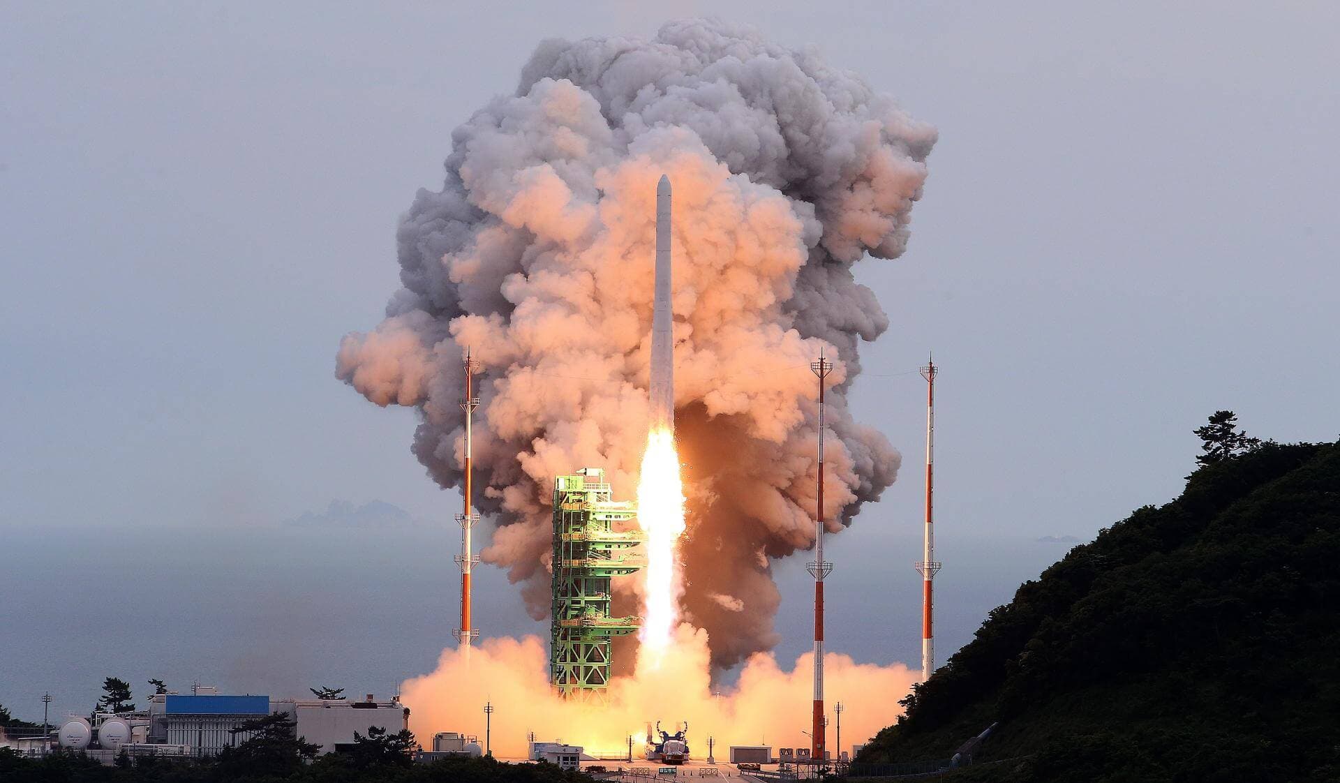 KSLV-2 Nuri rocket