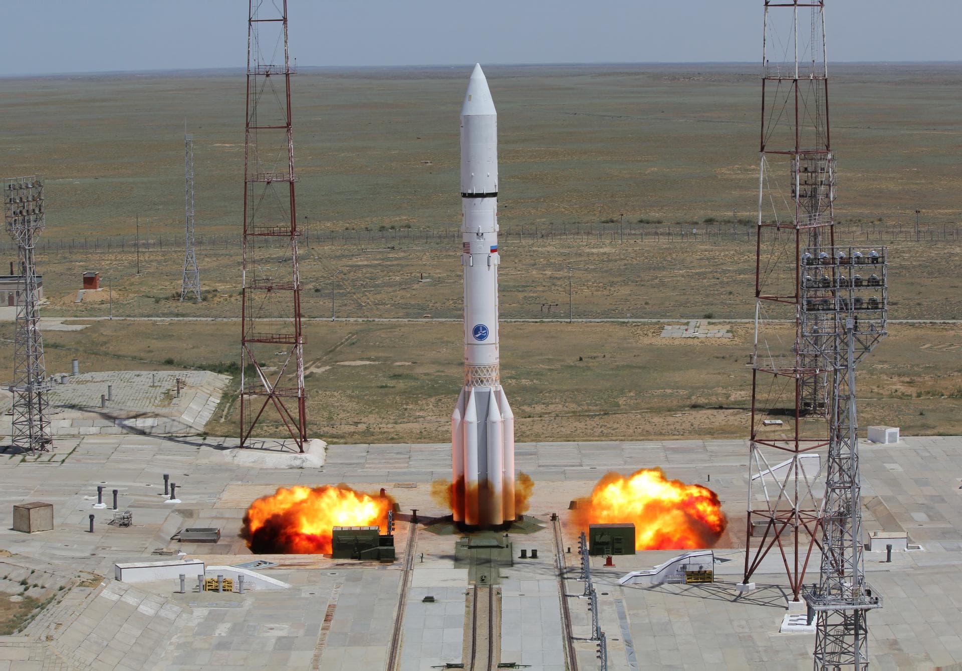 Proton-M Blok DM-03 rocket