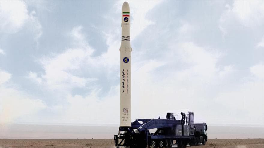 Qaem 100 rocket