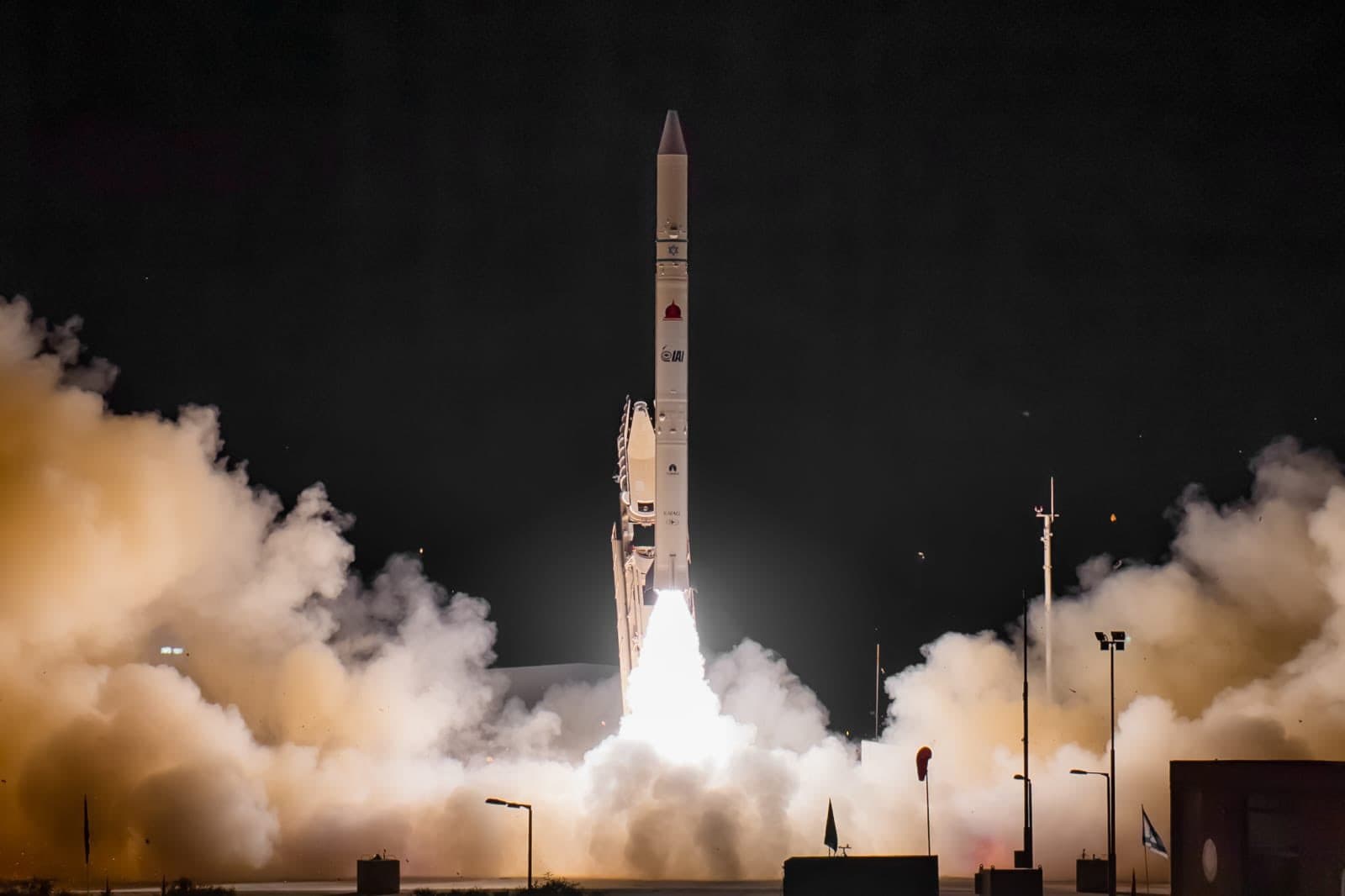 Shavit-2 rocket