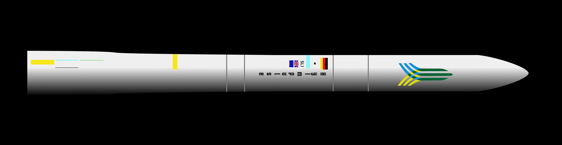 SL1 rocket