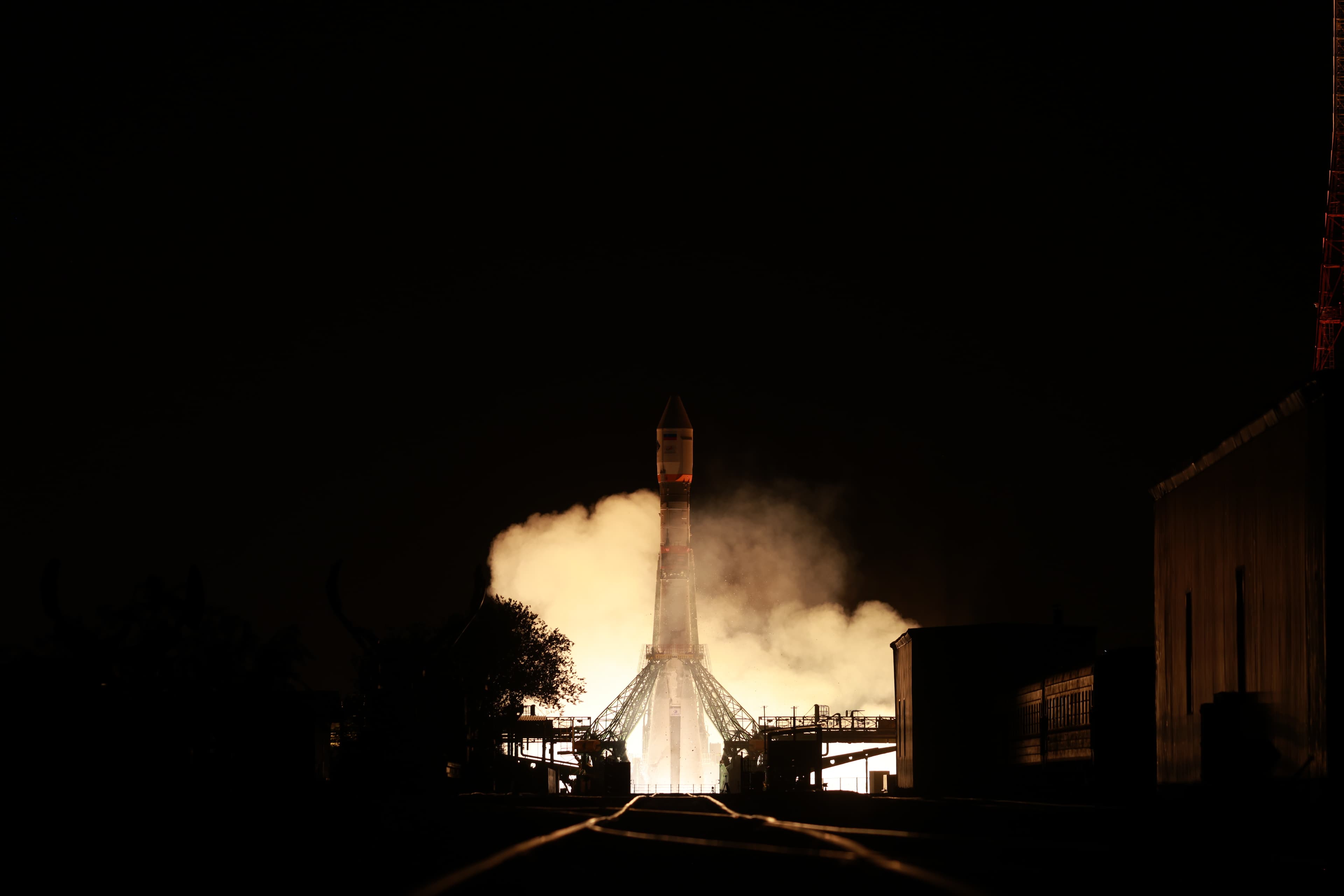 Soyuz 2.1b Volga rocket