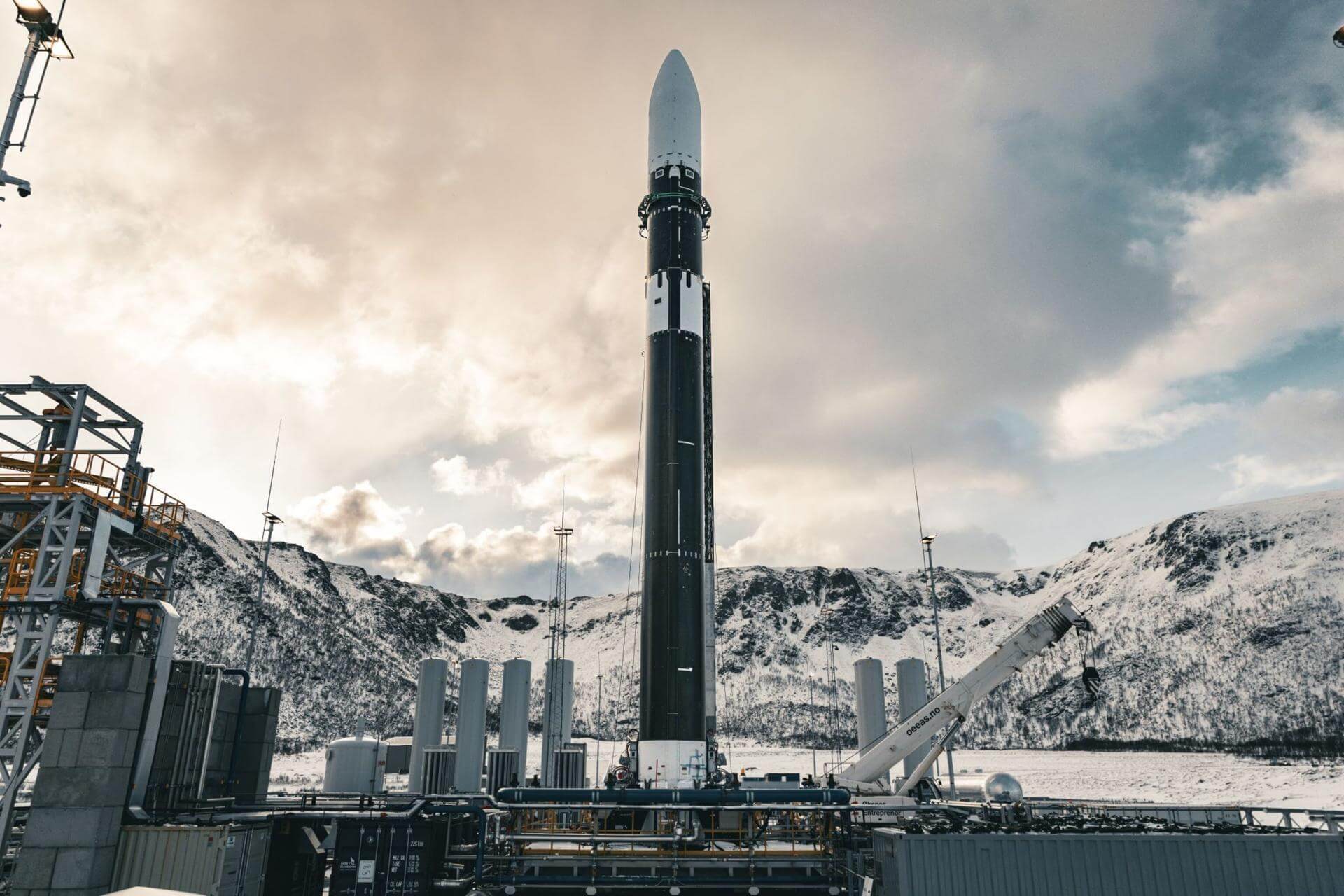 Spectrum rocket