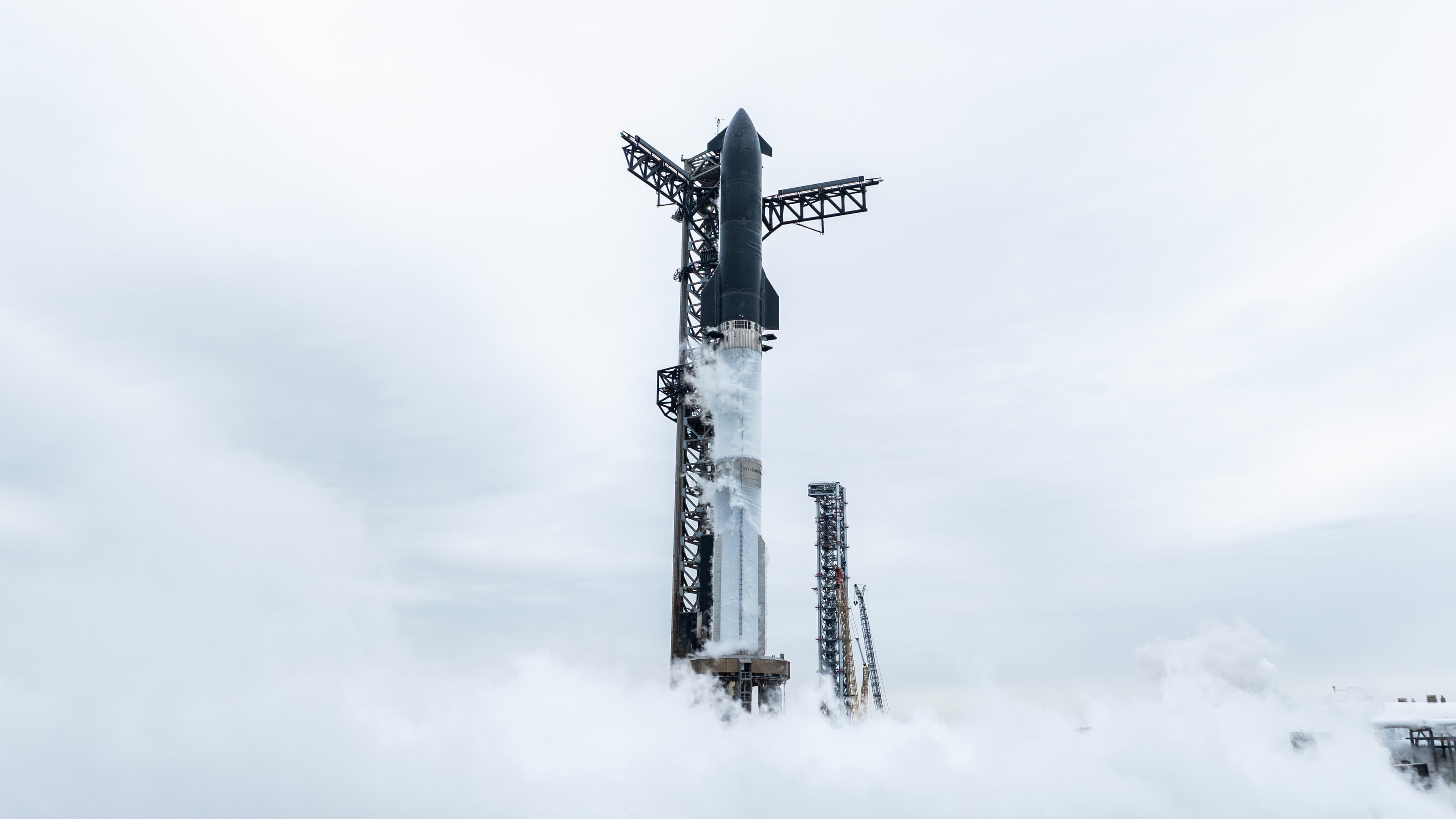 Starship V3 rocket