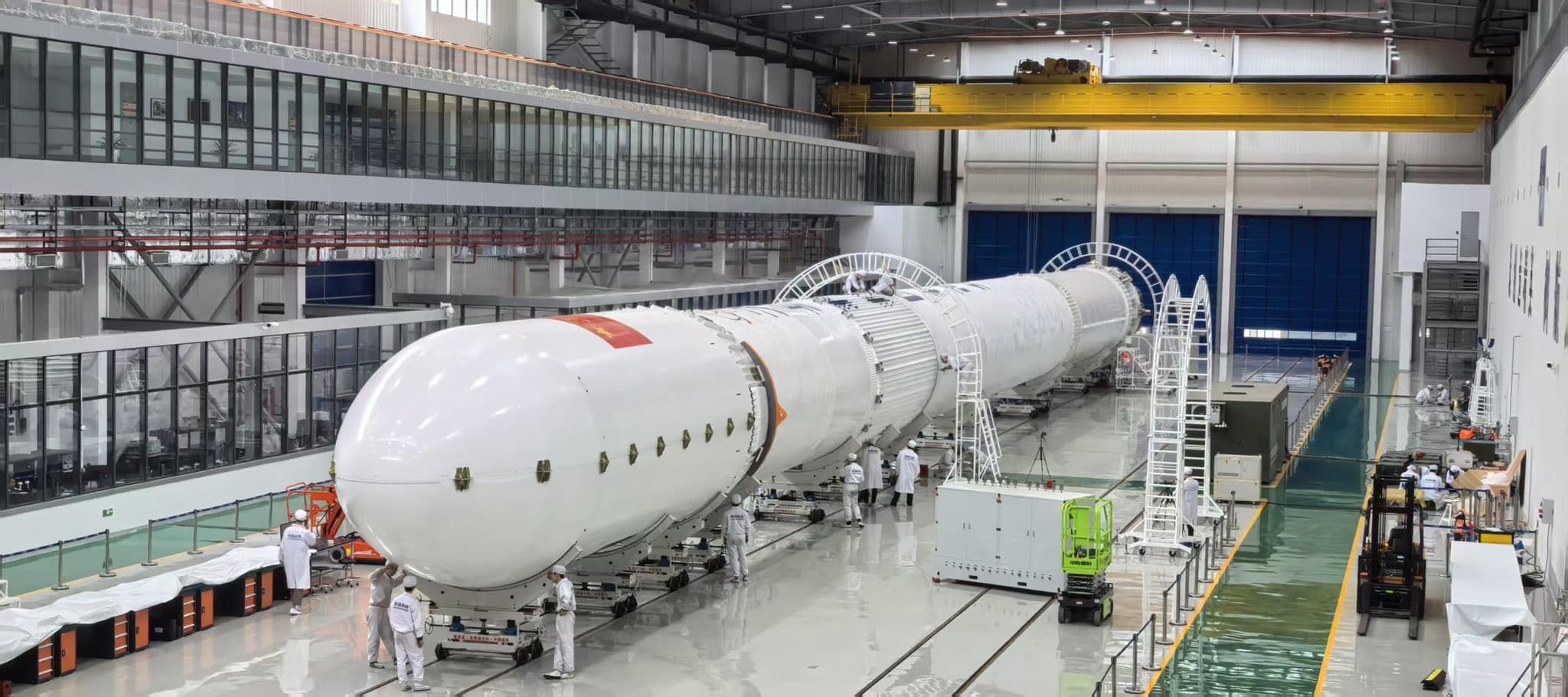 Tianlong-3 rocket