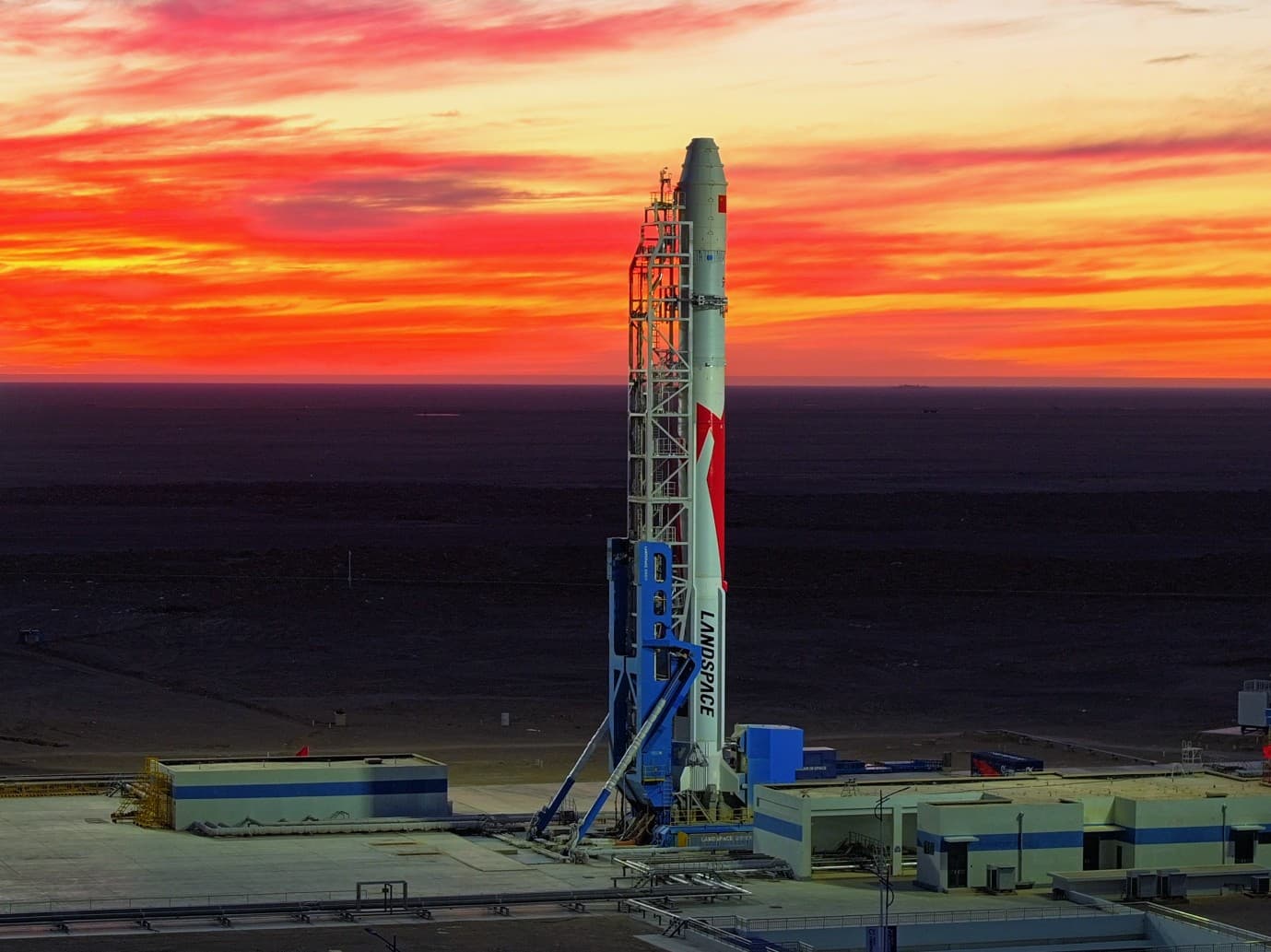 Zhuque-2E rocket