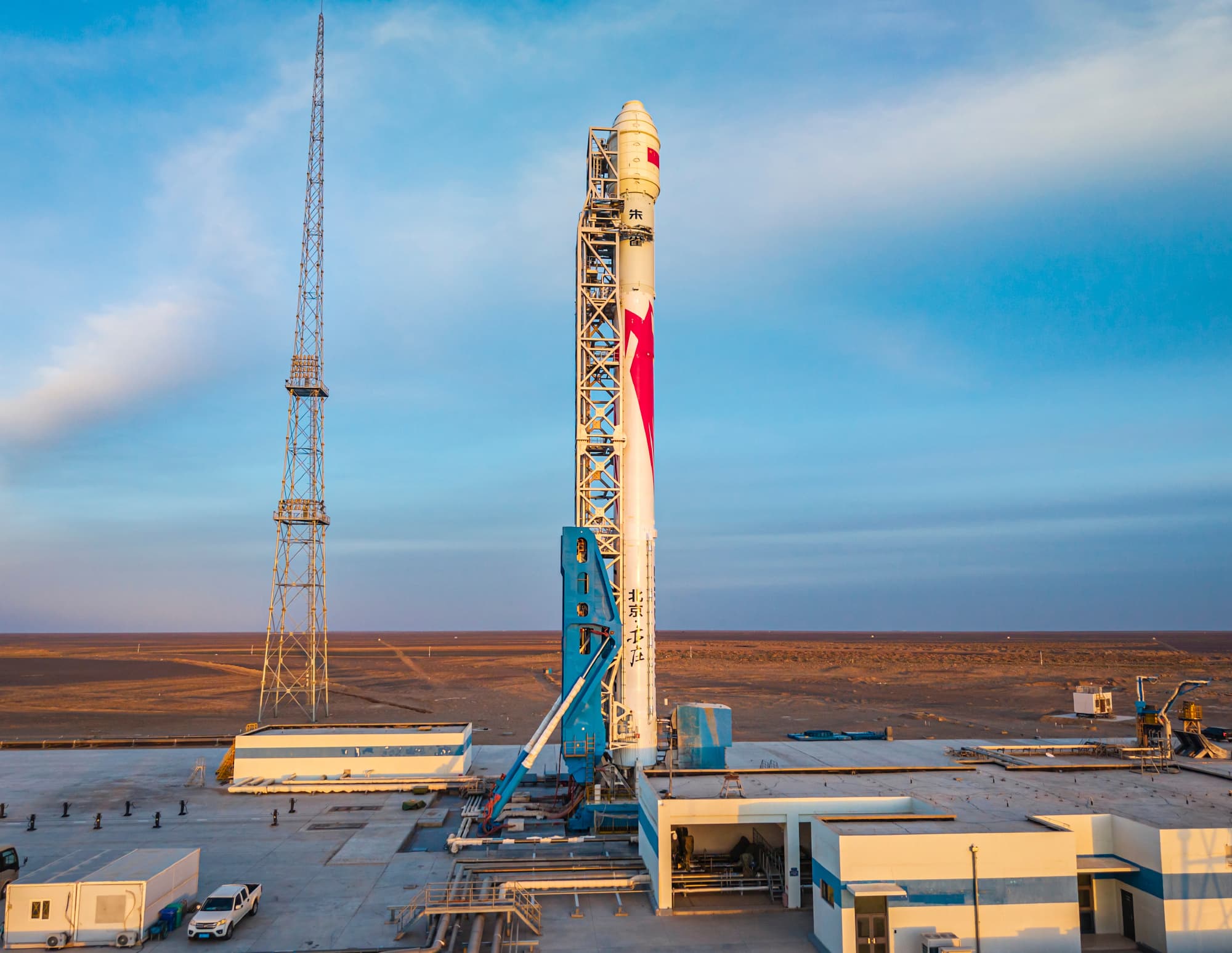 Zhuque-2E Block 2 rocket